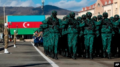 Azərbaycanda hərbçilərlə bağlı üç istiqamətdə dəyişiklik var